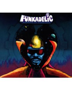 Funkadelic - Reworked By Detroiters CD