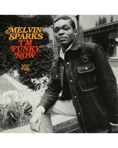 Melvin Sparks (Jazz) (1946-2011) - I'm Funky Now CD
