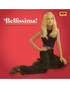 Bellissima!: More 1960s She-Pop From Italy CD