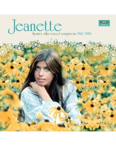 Jeanette Dimech - Spain's Silky: Voiced Songstress 1967 - 1983 CD