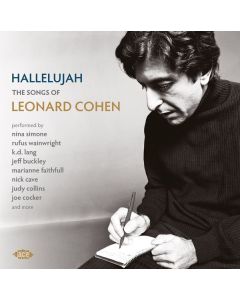 Hallelujah: The Songs Of Leonard Cohen CD