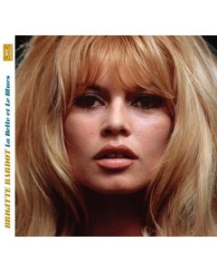 Brigitte Bardot - La Belle Et Le Blues CD