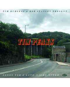 Tim Peaks: Songs For A Late Night Diner CD