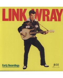 Link Wray - Early Recordings LP