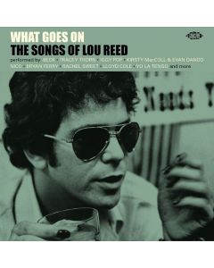What Goes On: The Songs Of Lou Reed CD