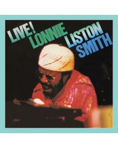 Lonnie Liston Smith (Piano) - Live! CD
