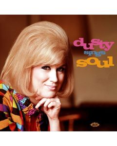 Dusty Springfield - Dusty Sings Soul CD