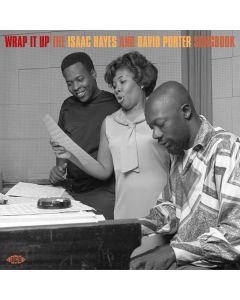 The Isaac Hayes And David Porter Songbook CD