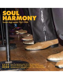 Soul Harmony: Sweet Soul Vocals CD