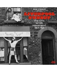 Bob Stanley Presents Liverpool Sunset: The City After Merseybeat 1964 - 1969 CD