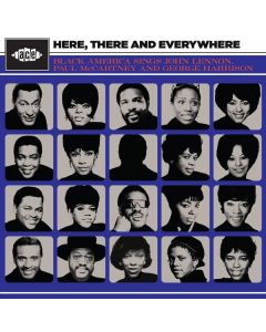 Here, There And Everywhere: Black America Sings John Lennon, Paul McCartney & George Harrison CD