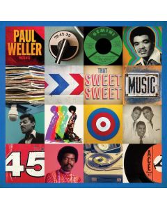 Paul Weller Presents That Sweet Sweet Music CD