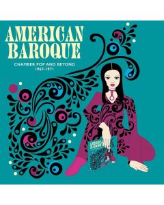 American Baroque: Chamber Pop And Beyond 1967 - 1971 CD