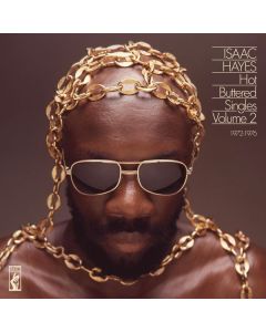 Isaac Hayes - Hot Buttered Singles Volume 2 1972 - 1976 CD