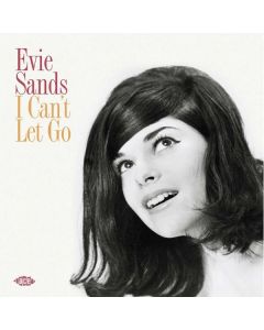 Evie Sands - I Can't Let Go CD