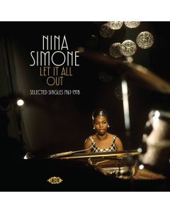 Nina Simone (1933-2003) - Let It All Out: Selected Singles 1961 - 1972 CD