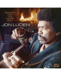 Jon Lucien - Search For The Inner Self CD
