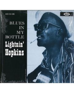 Sam Lightnin' Hopkins - Blues In My Bottle LP
