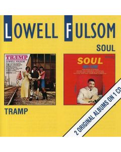 Lowell Fulson - Tramp And Soul CD