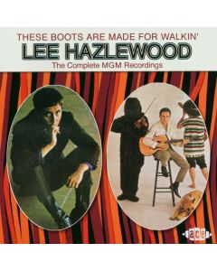 Lee Hazlewood - Complete MGM Recordings CD