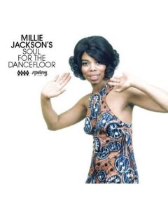 Millie Jackson - Soul For The Dancefloor CD