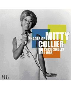 Mitty Collier - Shades Of Mitty Collier CD