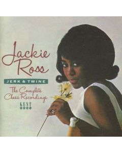 Jackie Ross - Jerk & Twine: The Complete Chess Recordings CD