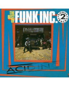 Funk Inc. - Acid Inc. CD