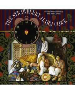 The Strawberry Alarm Clock - Strawberries Mean Love CD