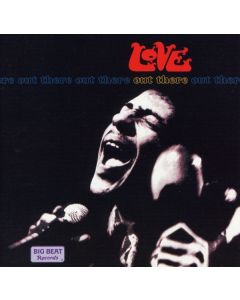 Love - Out There CD