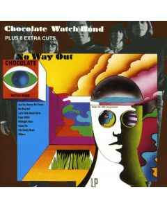 Chocolate Watch Band - No Way Out CD