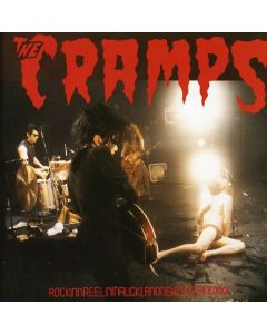The Cramps - Rockinreelininauklandne CD