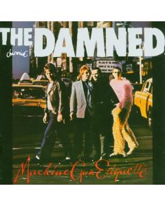 The Damned - Machine Gun Etiquette (25th Anniversary Edition) CD