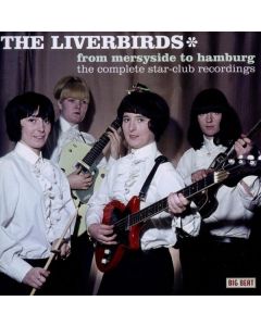 Liverbirds - From Merseyside To Hamburg CD