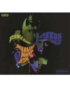 The Seeds - Raw & Alive (Deluxe Edition) CD