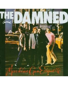 The Damned - Machine Gun Etiquette LP