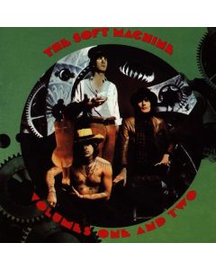 Soft Machine - Volumes I & II CD