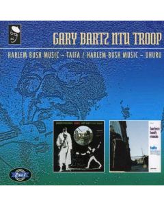 Gary Bartz - Taifa / Uhuru CD