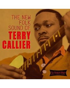Terry Callier (1945-2012) - The New Folk Sound Of CD