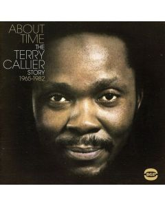 Terry Callier (1945-2012) - About Time: Terry Callier Story CD