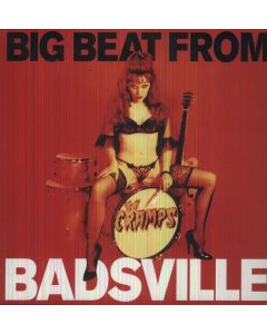 The Cramps - Big Beat From Badsville LP