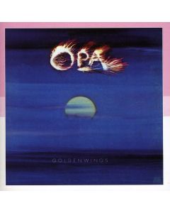 Opa - Goldenwings CD