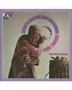 Leon Thomas (Jazz Singer) (1937-1999) - Spirits Known And Unknown CD