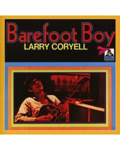 Larry Coryell (1943-2017) - Barefoot Boy CD