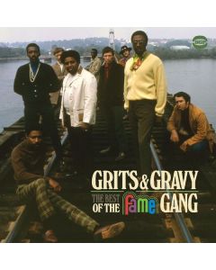 Fame Gang - Grits & Gravy: The Best Of The Fame Gang CD