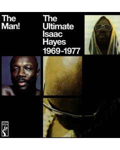 Isaac Hayes - The Ultimate Isaac Hayes 1969 - 1977 LP