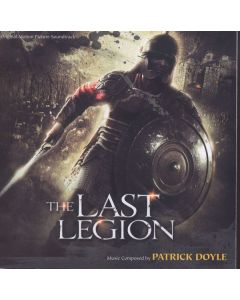 Patrick Doyle - Last Legion CD