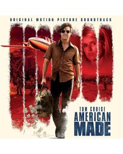 American Made (DT: Barry Seal: Only In America) CD