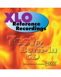 XLO / Reference Recordings CD