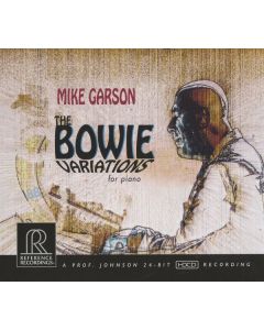 Mike Garson - The Bowie Variations (HDCD) CD
